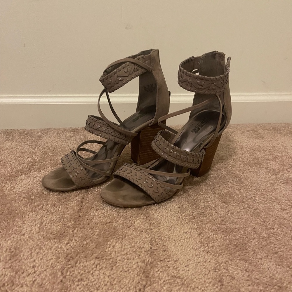 Heels by Carlos